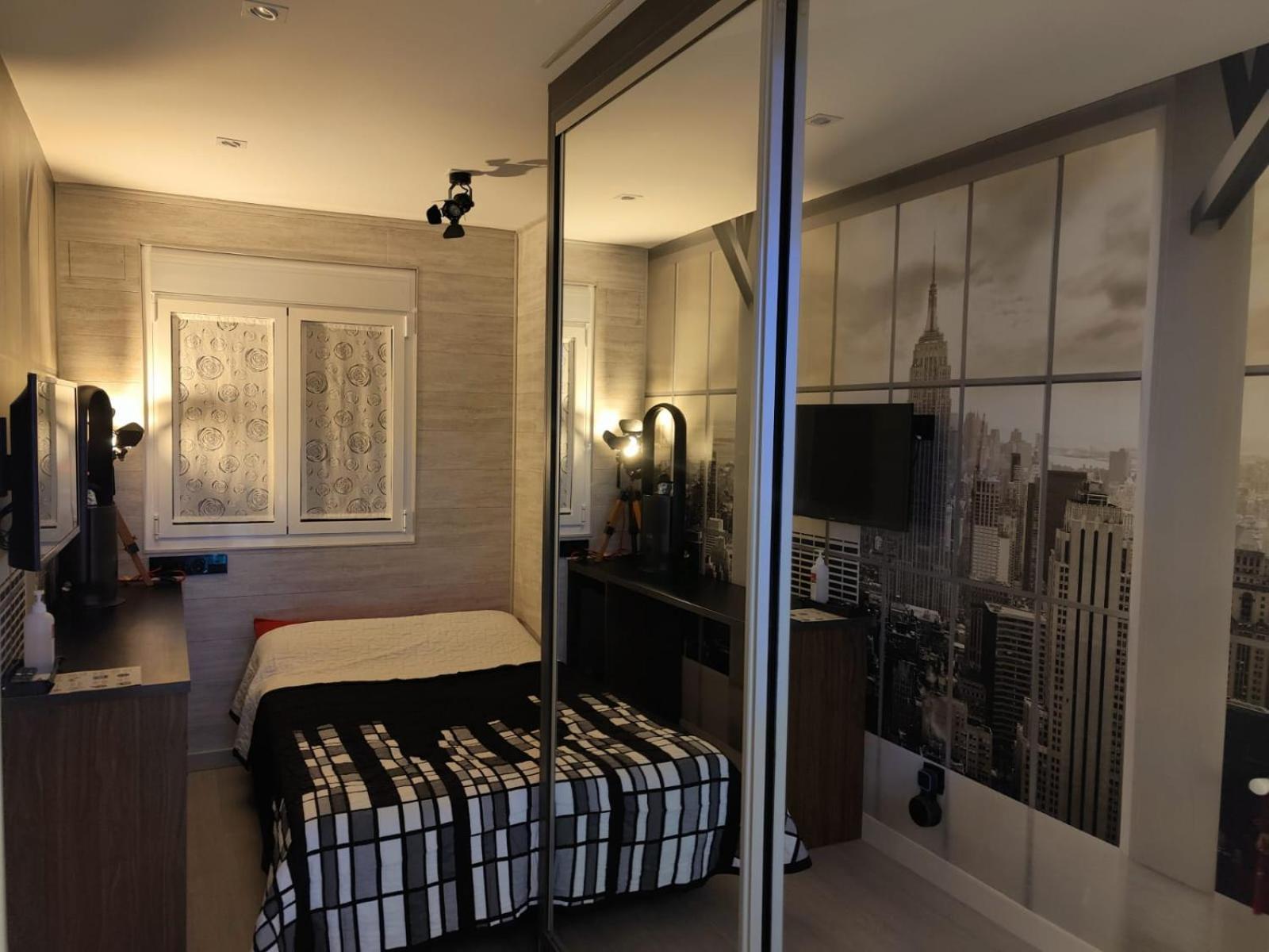 Habitacion New York - 5 Torres Madrid Exteriér fotografie